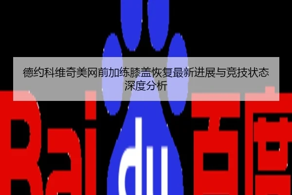 德约科维奇美网前加练膝盖恢复最新进展与竞技状态深度分析
